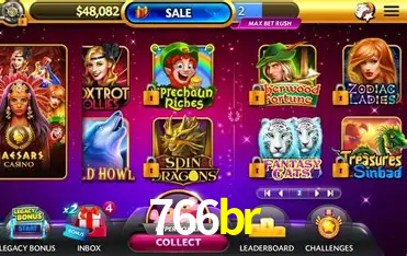 Desvendando o Mundo dos Jogos Virtuais na 766br