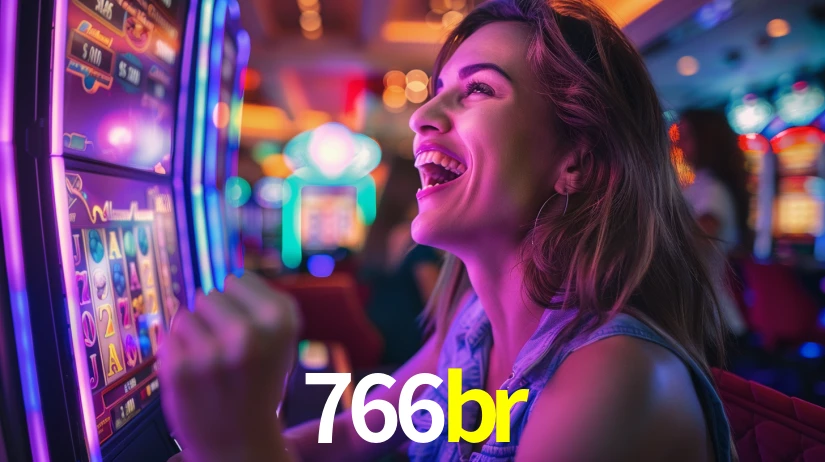 766br: Jogos de Caça-Níqueis-Altas Recompensas, Roleta-Velocidade, Blackjack-Desafios Máximos
