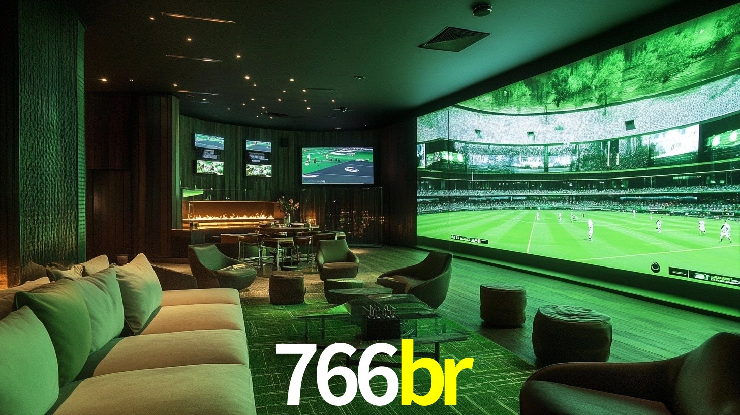 766br: Seu Especialista em Apostas Esportivas Brasileiras