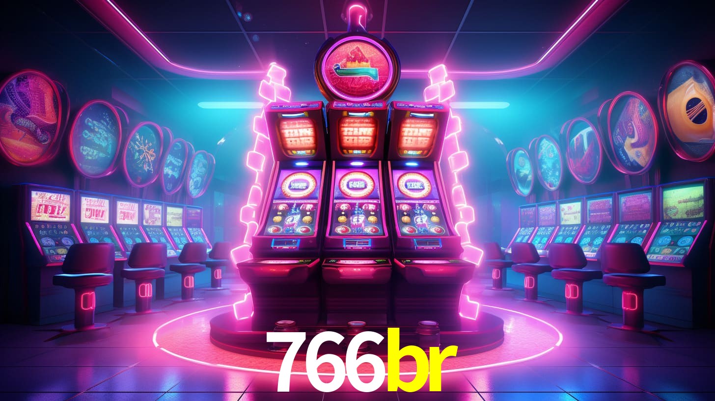 766br - Plataforma de Cassino Licenciada - 766br.com