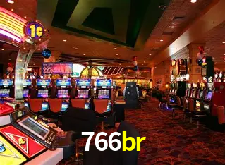 Descubra o Mundo do Cassino Online com 766br