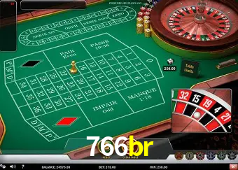 Descubra o Mundo do Cassino Online com 766br